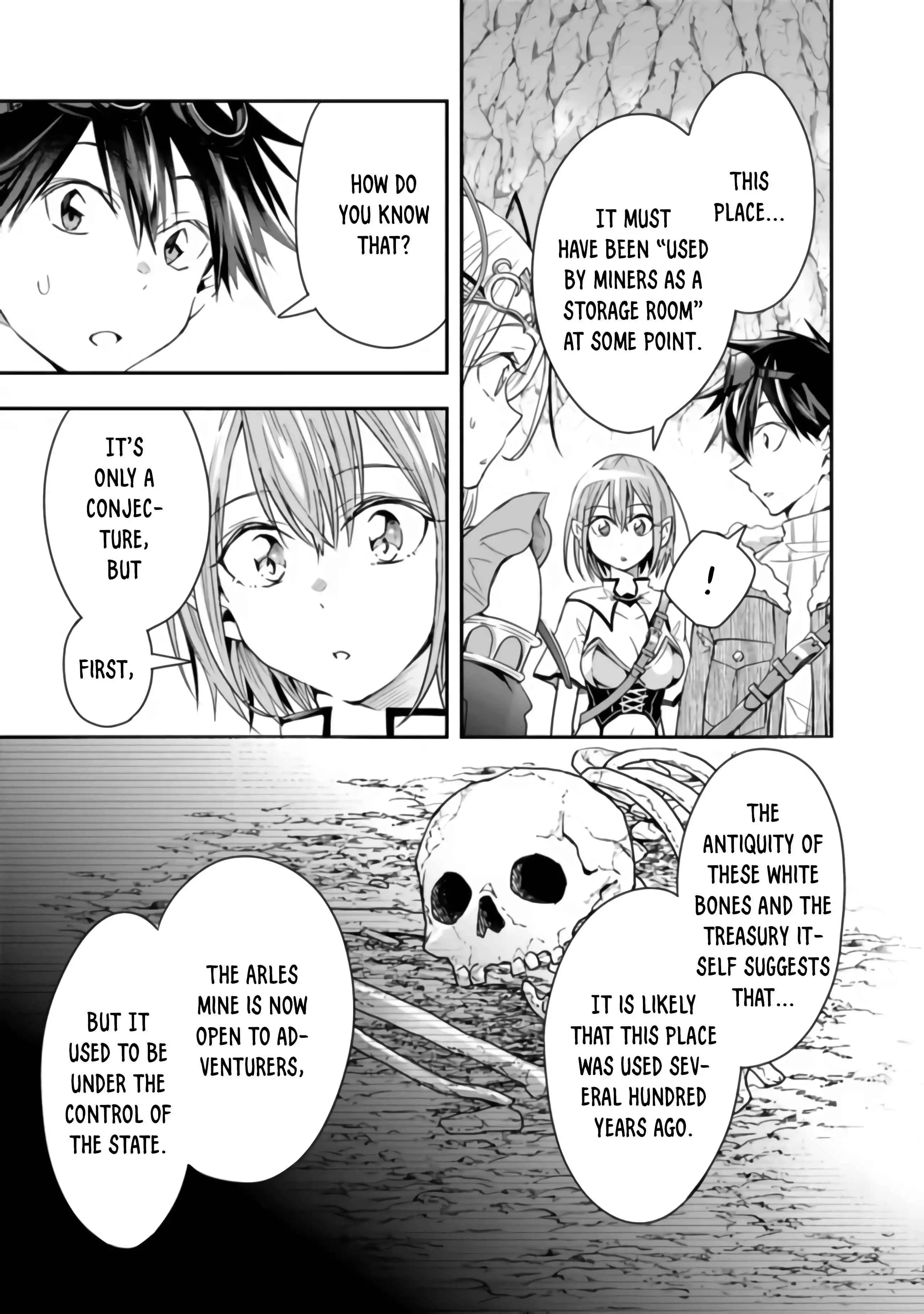 Isekai Monster Breeder Chapter 39 5